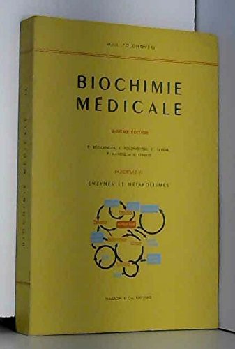 Biochimie médicale gratuit Biochimie médicale gratuit