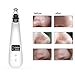 Produktbild Gesichtsporenreiniger Werkzeuge Mitesser Makel Entferner Pore Vakuum Elektrische Akne Comedone Extractor Kit USB Wiederaufladbare LED-Anzeige Mikrodermabrasion Geräte
