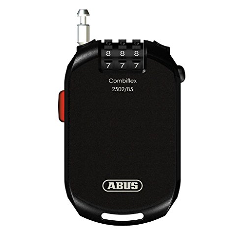 Preisvergleich Produktbild 2502 / 85 - Abus Combiflex 2502 Cable Lock 85cm