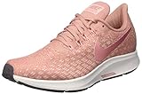 rust pink/tropical pink-guava Nike Damen Air Zoom Pegasus 35 Laufschuhe, Pink Altrosa/Weiß, 38.5 EU