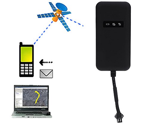Preisvergleich Produktbild GPS Tracker GT02A Pro