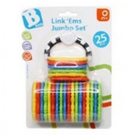 Preisvergleich Produktbild ANNEAUX DE DENTITION X25 BKIDS