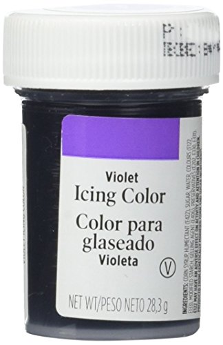 Preisvergleich Produktbild Wilton - Gel, Farbe Violet, 28 g