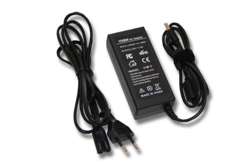 NOTEBOOK LAPTOP-NETZTEIL 19V, 3.15A, 60W passend für SAMSUNG RC520, RC520 S02, RC520 S03, RV520, RV720 etc.