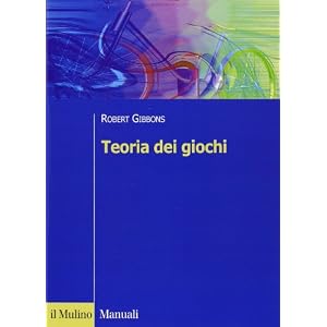 Teoria dei giochi Teoria dei giochi
