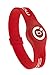 Produktbild Bioflow Sports Golf Wristband Red Medium as worn by Lee Westwood