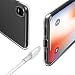 Produktbild Altsommer Klare Stoßfest Schutzhülle ür iPhone XR 6.1Inch Hülle Ultradünne weiche Gummi Cover Hülse mit Transparent,Clear, Anti-Falle Halter Abdeckung Handyhülle (Clear)