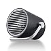 Produktbild UIEJHN Mini Kleiner USB Ventilator Ultra Leise Tischventilator Lüfter mit Doppelturboblättern für den Schreibtisch, Zuhause, Büro und Zimmer
