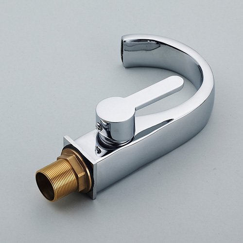 SPEED 3/8 Zoll Wasserarmatur Wasserhahn Waschtisch Armatur Bad & Küchen Wasserfall - 6