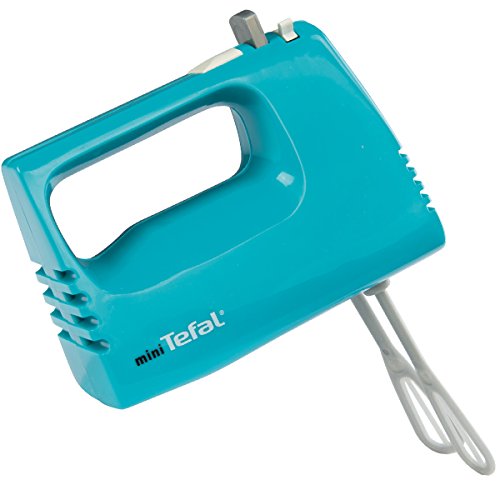 Preisvergleich Produktbild Unbekannt Tefal Handrührgerät für Kinderküche mit Funktion Türkis 11x5x17cm: Kinder Mixer Handmixer Spielzeug Küche Zubehör