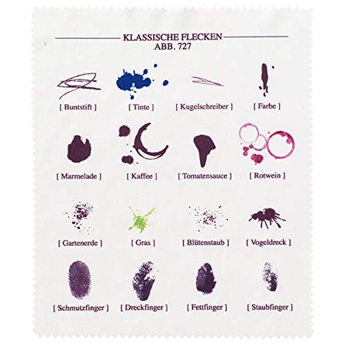 Preisvergleich Produktbild Putztuch"Zeichen"