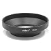 Produktbild vhbw Weitwinkel Gegenlicht Streulicht Blende 55mm Kamera Sony E T* 16-70 mm F4 ZA OSS Vario-Tessar (SEL-1670Z).