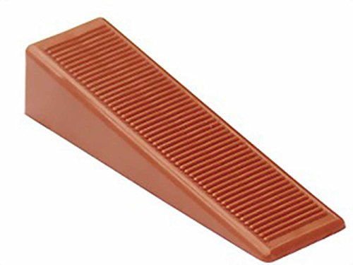 RLS Raimondi Nivelliersystem BasisSet – 100 Keile, 100 Laschen, 1 Bodenzange (Verlegehilfe, Verlegesystem, Fliesenverlegung, Fliesenverlegehilfe, Fliesenverlegesystem) - 4