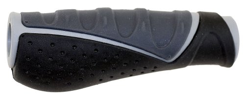 Preisvergleich Produktbild Velo Griffe Ergogel D3, black