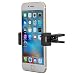 Produktbild Universal KFZ Lüftungsgitter-Halter für iPhone SE, 5, 5S, 6, 6S, 7, 7 Plus / Galaxy S5, S6, S7, S7 Edge, Note 4, Note 5, Note Edge / Huawei P8, P9, Lite, Plus / Sony Xperia Z3, Z5, Premium, Compact, XZ, X / HTM M8, M9, M10 und andenre Handy, Smartphone, Phablet