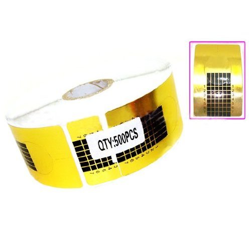 500 Nail Forms For Extension CODE: #41