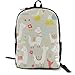 Produktbild Personality Knapsack Llama Water Resistant School Rucksack for Women Men