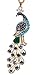 YouBella Jewellery Gracias Collection Peacock Shape 10 Cm Long Pendant / Necklace for Women and Girls RS.445.00