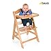 Hauck Gamma Plus Wooden Highchair