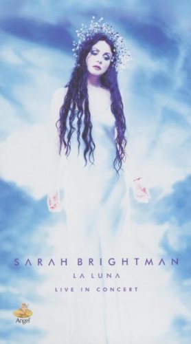 Preisvergleich Produktbild Sarah Brightman - La Luna: Live in Concert [VHS]