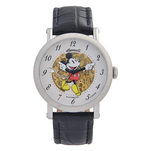 Disney by Ingersoll 26552 Herren Armbanduhr