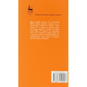 Patrología. II: La edad de oro de la literatura patrística griega: 2 (NORMAL)