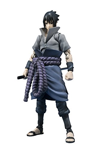 Bandai Tamashii Nations S.H. Figuarts Sasuke Uchiha 