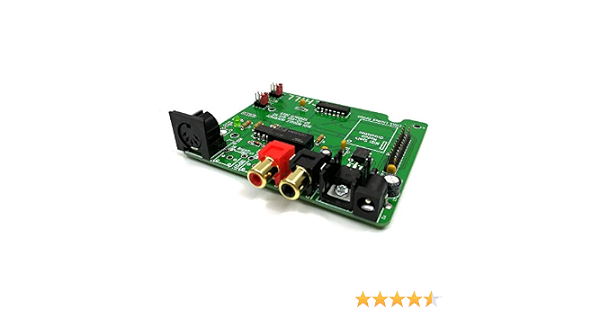 Waveblaster Module Midi Interface Board Wavetable Sound Card Fully Assembled Amazon De Musical Instruments Dj