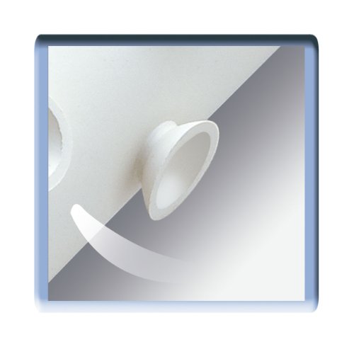 Rayen 2335.11 Duschmatte mit Saugnäpfen, 67 x 45 cm, einfach waschbar - 4