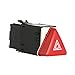 Produktbild KKmoon Auto Hazard Warning Lichtschalter Notfall Flasher Kippschalter für VW Golf 5 GTI Sagitar 2005-2009-1K0953509A