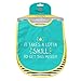 Price comparison product image Happy Jackson Nom/It Take's A Lot Food Bib (Pack of 2)