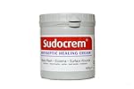 Sudocrem Antiseptic Healing Cream For Nappy Rash, Eczema, Burns, Wounds and more - 400g