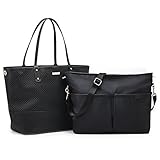 Skip * Hop Duet 2 in 1 Wickeltasche schwarz - 2