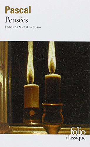 couverture de : Pens&eacute;es
