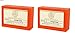 Khadi Orange Soap, 125g (Pack of 2) RS.129.00