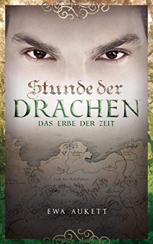 Stunde der Drachen 3 - Das Erbe der Zeit: Fantasy Liebesroman