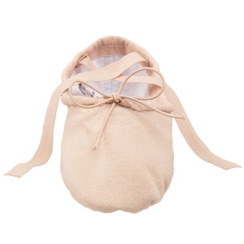 Capezio 2030 Leinwand Nude