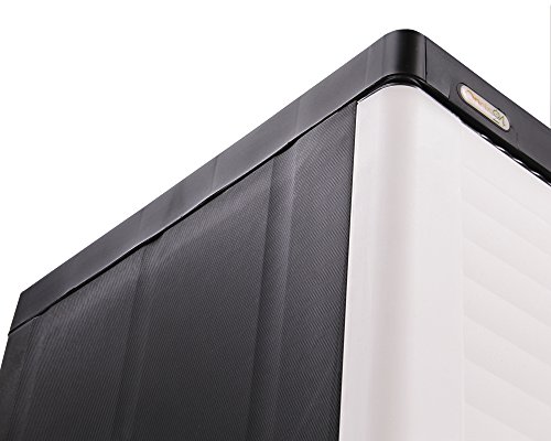 Kunststoffschrank Ondis24 mit 4 Einlegeböden Universalschrank Mehrzweckschrank - 9