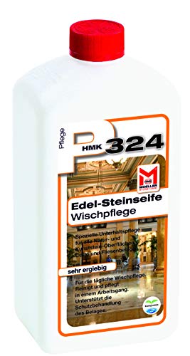 Moeller Stone Care HMK P324 Savon pour pierres 1,0 l