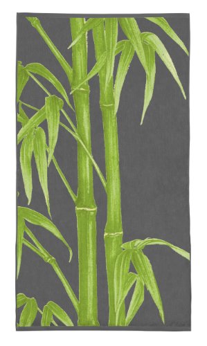 Fleuresse Frottier 3025 Fb. 7 Strandlaken / 90 cm x 200 cm, anthrazit