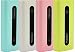 Produktbild Mini Powerbank mit starken 5000 mAh in Grün für Huawei P20 Lite extra flach und handlich kompakt externer Akku aufladen von Smartphone und Tablet möglich + gratis StarBerry® Display Cleaner zum reinigen Ihres Bildschirms