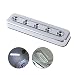 Produktbild Pawaca Sensor/LED-light|portable light|motion Kleiderschrank lights|5 mit LED-Wasserhahn, für die closets|cabinet light|battery-Gang, Schlafzimmer, Toilette, kabellos, lighting-1 in der Kiste Set