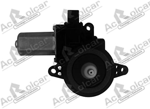 Front Left Electric Window Regulator Motor (motor only, antipinch version)