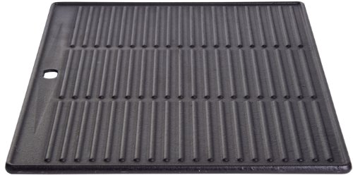 PaellaWorld 55633 Plaque de grill en fonte pour Allgrill 100633 (35 x 50 cm)