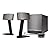 Bose Sistema Multimediale di Diffusori Companion 50, Nero Grafite in promozione su Polaris Audio Hi Fi