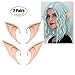 Produktbild LOTONJT 2 Paar Elfenohren für Erwachsene für Cosplay Erwachsene Kinder Halloween Party Weihnachtsfeier Karneval Fasching