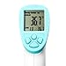 G-Lighting ® Digital LCD Infrared Forehead Non-Touching Precise Medical Body Thermometer with Laser Sight 32-43C (90F to 109.4F)