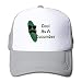 Produktbild Cool As A Cucumber Trucker Hat Unisex Adult Baseball Mesh Cap Black