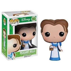 Funko Pop Pack Gastón y Bella (Bella y Bestia) - Imagen 3