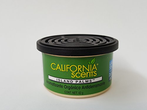 Preisvergleich Produktbild Lufterfrischer California Scents island Palms